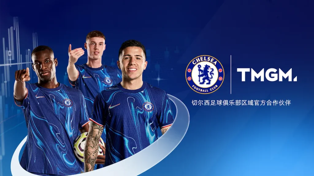 TMGM首页图片