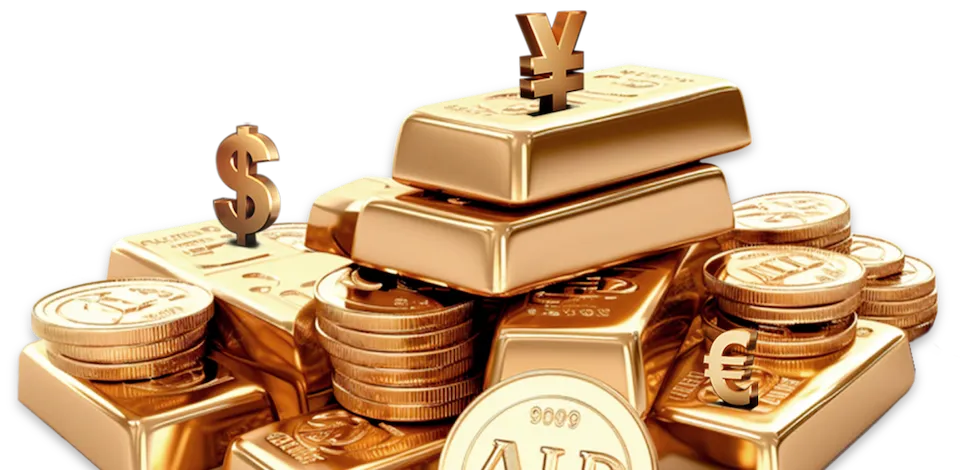 TMGM黄金图片